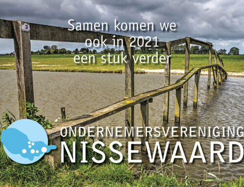Denk aan je collega ondernemers