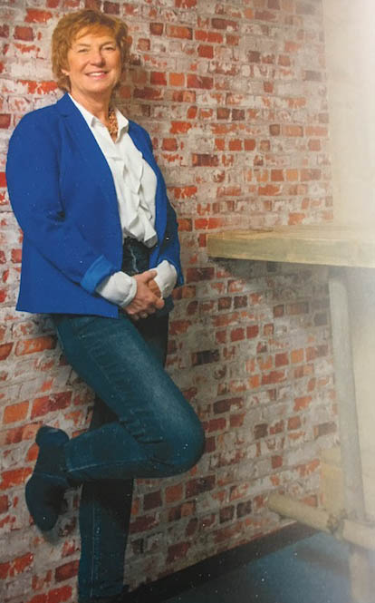 Nel van ’t Hof Nel van 't Hof